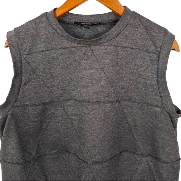 DEREK LAM boxy wool top - Picture 5 of 9